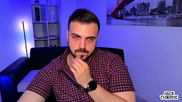 Jace Thorne online show from March 27, 2026, 8:26 am