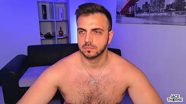 Jace Thorne online show from June 18, 2026, 9:14 am