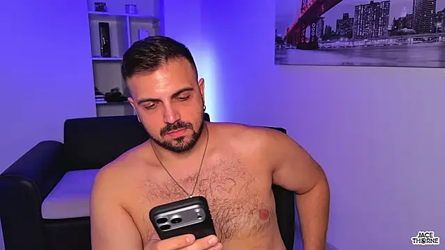 Jace Thorne online show from July 20, 2026, 10:39 am
