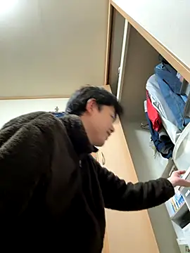 Snapshot of KAMESAN08 chatting on November 29, 2025, 12:52 pm KAMESAN08 online show from November 29, 2025, 12:52 pm