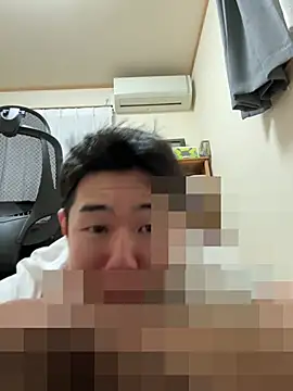 KAMESAN08 online show from May 22, 2026, 10:54 am