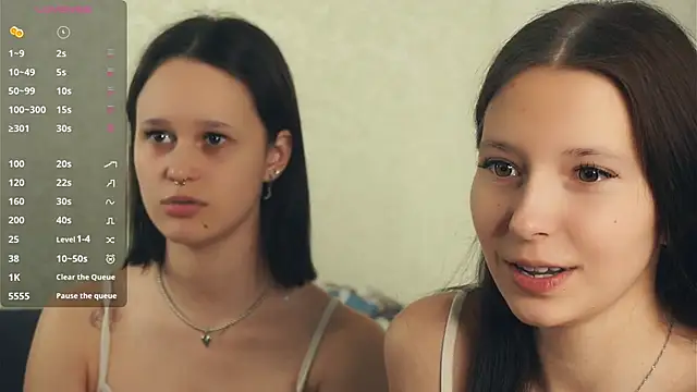 GabrielleLynchard online show from October 16, 2025, 7:04 pm