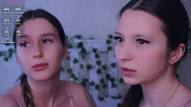 GabrielleLynchard online show from March 22, 2026, 9:40 pm