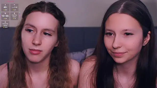 GabrielleLynchard online show from April 21, 2026, 8:09 am