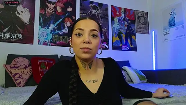 KiraQuinn1 online show from October 4, 2025, 3:10 pm