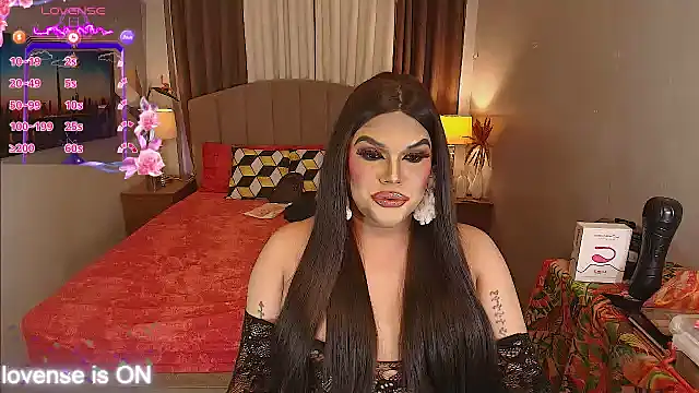 InsatiableSexQueen online show from November 13, 2025, 11:20 am