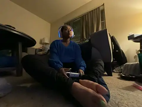 GoddessFatPuss online show from September 18, 2025, 3:30 am