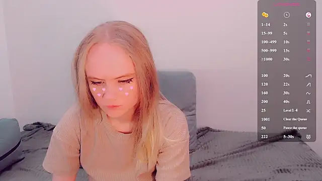 Snapshot of AliceNya_cute chatting on May 5, 2026, 5:37 am AliceNya cute online show from May 5, 2026, 5:37 am