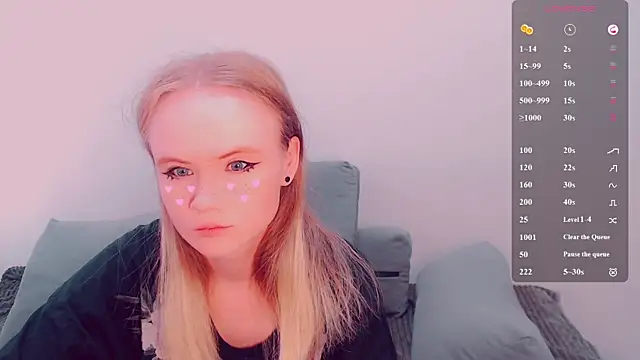 Snapshot of AliceNya_cute chatting on May 8, 2026, 5:46 am AliceNya cute online show from May 8, 2026, 5:46 am