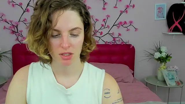 SabrinaRayX online show from November 24, 2025, 1:22 pm