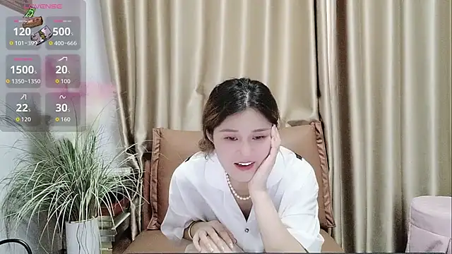 Muxue-aa online show from September 16, 2025, 1:06 am