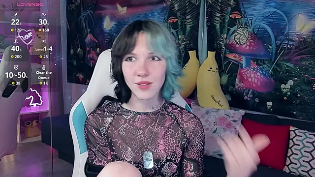 JessieRich online show from September 17, 2025, 12:29 pm