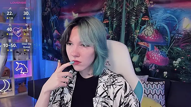 JessieRich online show from September 20, 2025, 8:48 am