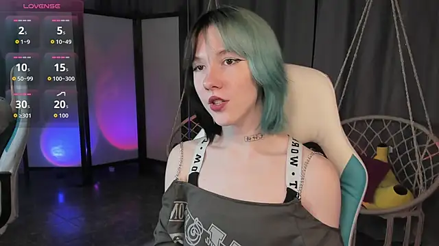 JessieRich online show from September 21, 2025, 8:27 am