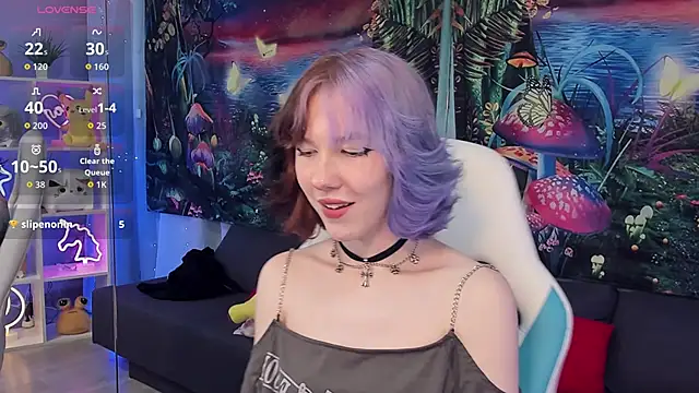 JessieRich online show from September 25, 2025, 11:58 am