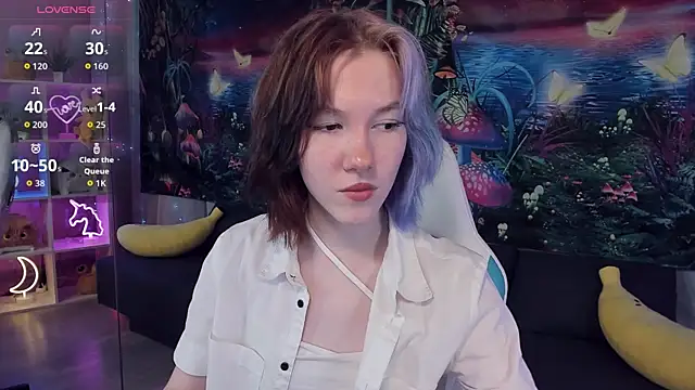 JessieRich online show from September 29, 2025, 12:32 pm