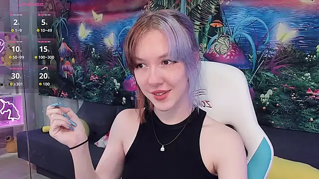 JessieRich online show from October 1, 2025, 7:09 pm