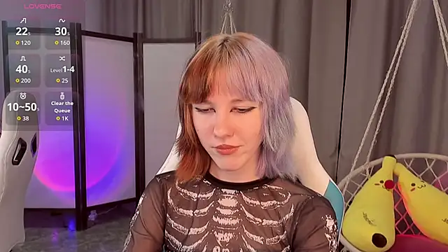 JessieRich online show from October 17, 2025, 7:38 pm