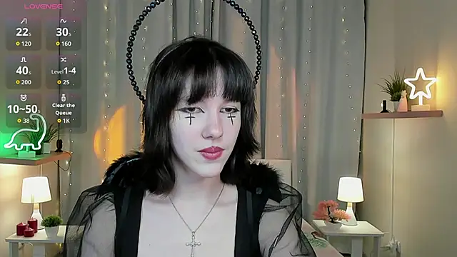 JessieRich online show from October 29, 2025, 7:59 pm