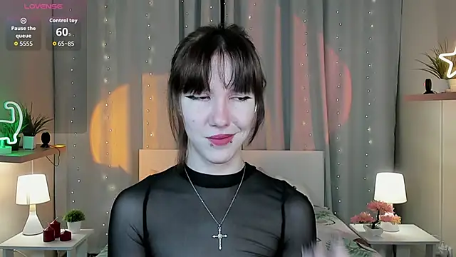 JessieRich online show from November 8, 2025, 9:02 pm