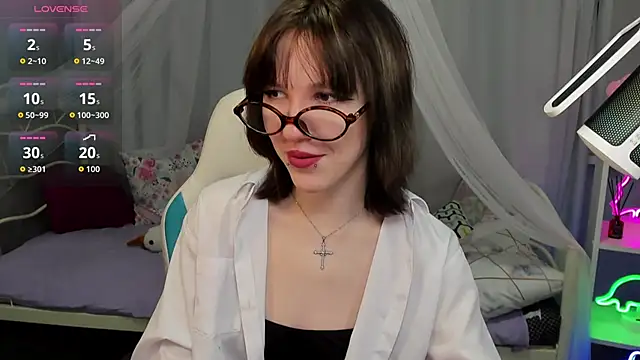 JessieRich online show from November 14, 2025, 11:02 pm