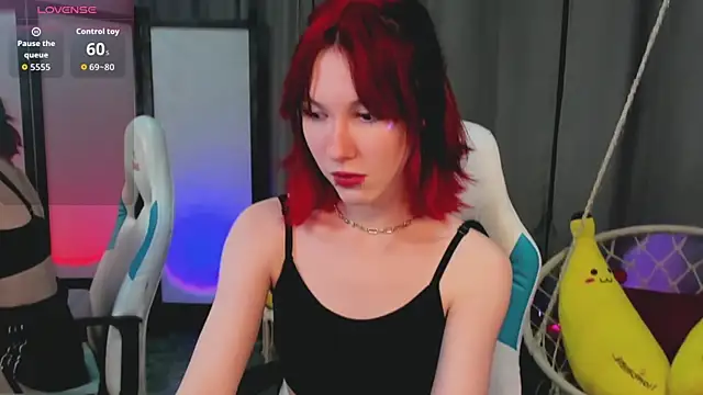 JessieRich online show from November 25, 2025, 9:26 pm