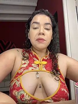 krisstenSantos online show from November 14, 2025, 12:48 pm