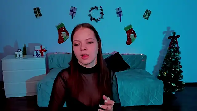 BetsyKiss online show from December 13, 2025, 9:09 pm