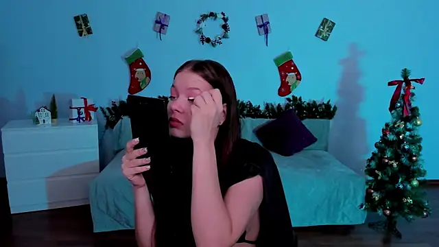 BetsyKiss online show from December 20, 2025, 6:09 am