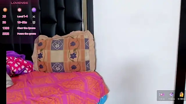 ArexBlakk online show from November 1, 2025, 9:28 pm