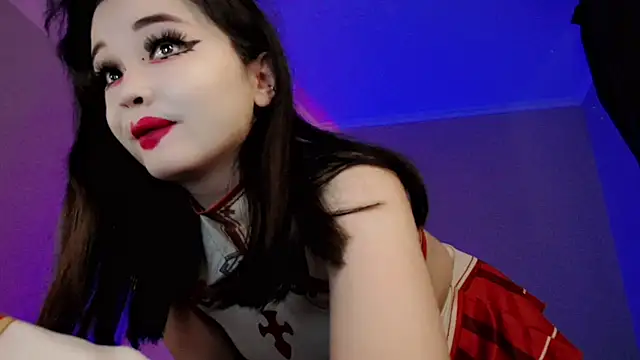 Dazzl1ngFire online show from September 29, 2025, 5:12 am