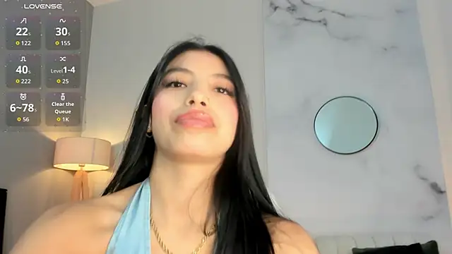 Tiffany Low online show from February 27, 2026, 1:44 pm