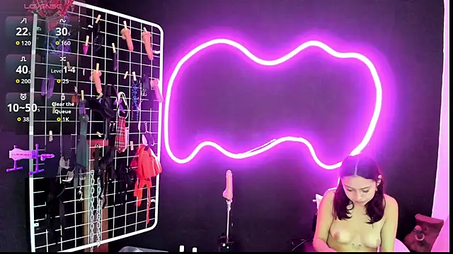 Mistress Megan BDSM online show from October 27, 2025, 7:07 pm