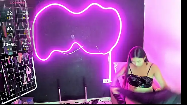 Mistress Megan BDSM online show from December 22, 2025, 7:00 pm