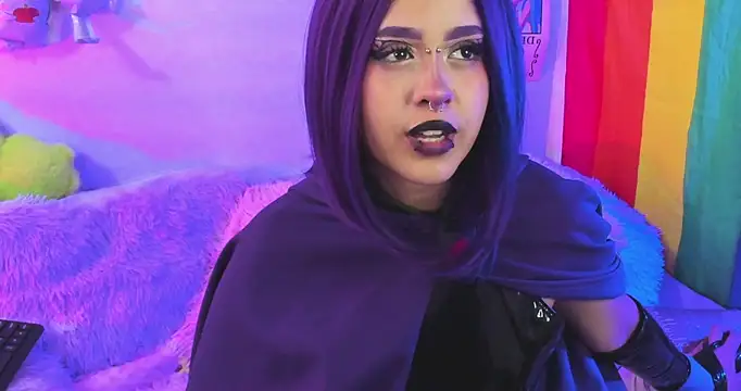 NekoWaifu online show from October 31, 2025, 1:45 pm