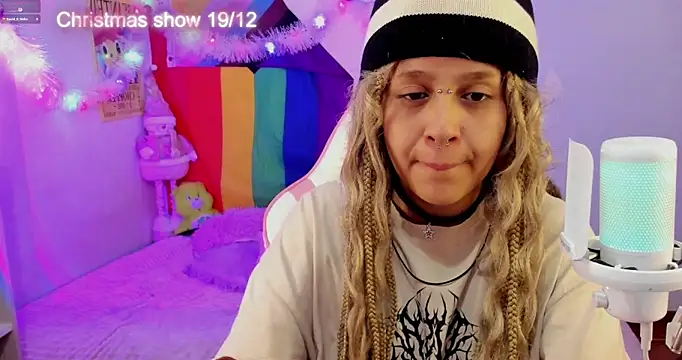 NekoWaifu online show from December 17, 2025, 1:50 pm