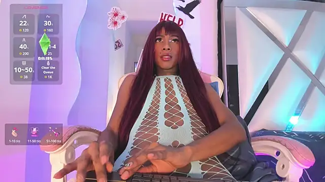 Mara royal online show from November 12, 2025, 8:52 pm