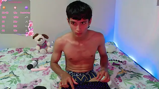 Brahian7u7 online show from November 22, 2025, 2:10 am