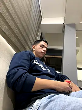 ZaneDawson online show from September 19, 2025, 3:19 am