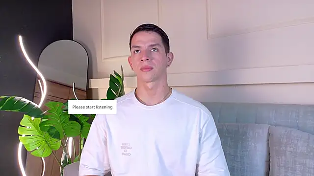 ZaneDawson online show from February 19, 2026, 6:59 pm