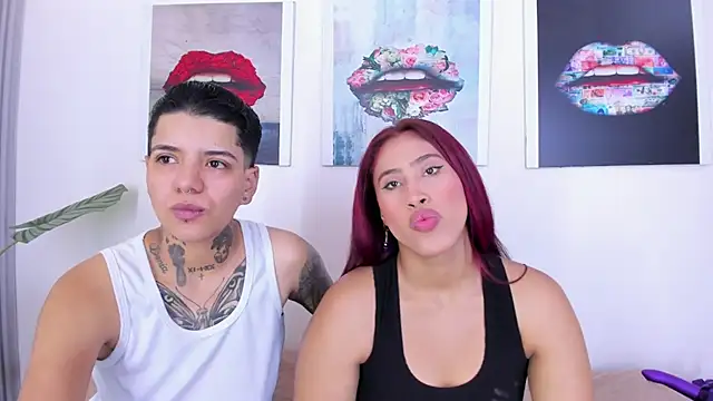 Girls inlove online show from September 24, 2025, 11:35 am