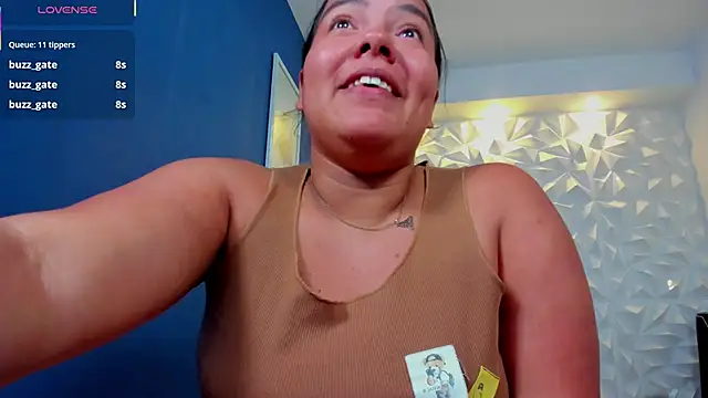 freya cole  online show from November 8, 2025, 12:00 am