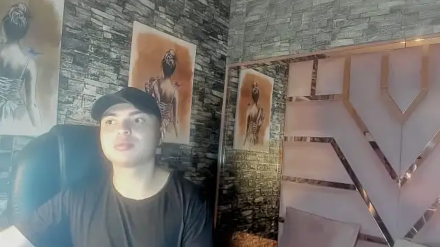 DuoAndLovee online show from October 10, 2025, 8:52 pm