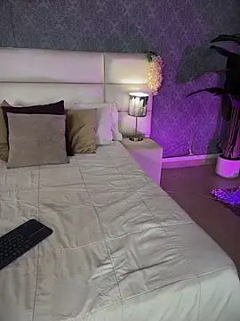 Celeste Amber online show from April 19, 2026, 6:54 pm