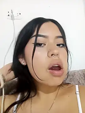 Emily Cat18 online show from October 7, 2025, 7:44 pm