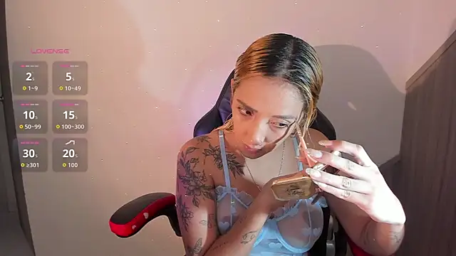 Isa klein online show from April 23, 2026, 4:57 am