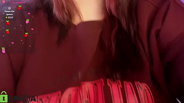 Mia R0ss online show from April 11, 2026, 1:10 am