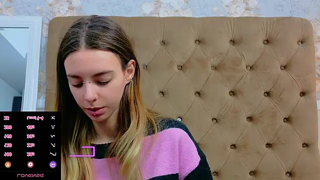 Snapshot of CoraVex chatting on February 11, 2026, 2:16 am CoraVex online show from February 11, 2026, 2:16 am