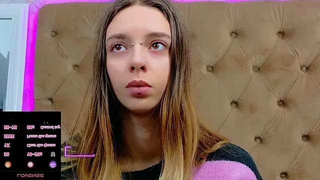 Snapshot of CoraVex chatting on February 12, 2026, 5:02 am CoraVex online show from February 12, 2026, 5:02 am