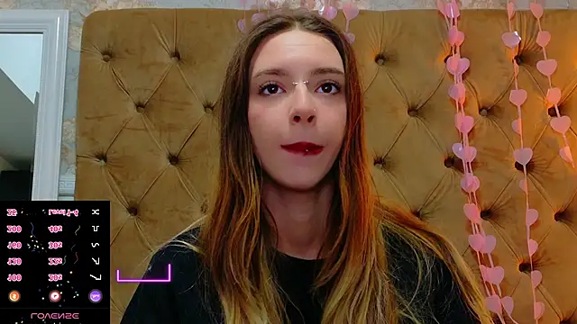 Snapshot of CoraVex chatting on February 27, 2026, 5:18 am CoraVex online show from February 27, 2026, 5:18 am